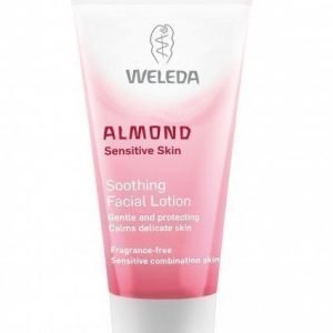 Weleda Almond Soothing Facial Lotion 30 ml Rauhoittava manteli-kasvoemulsio