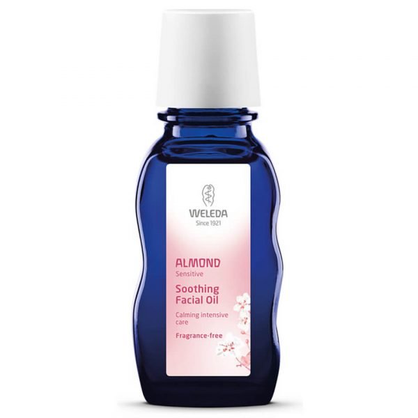 Weleda Almond Soothing Facial Oil 50 Ml