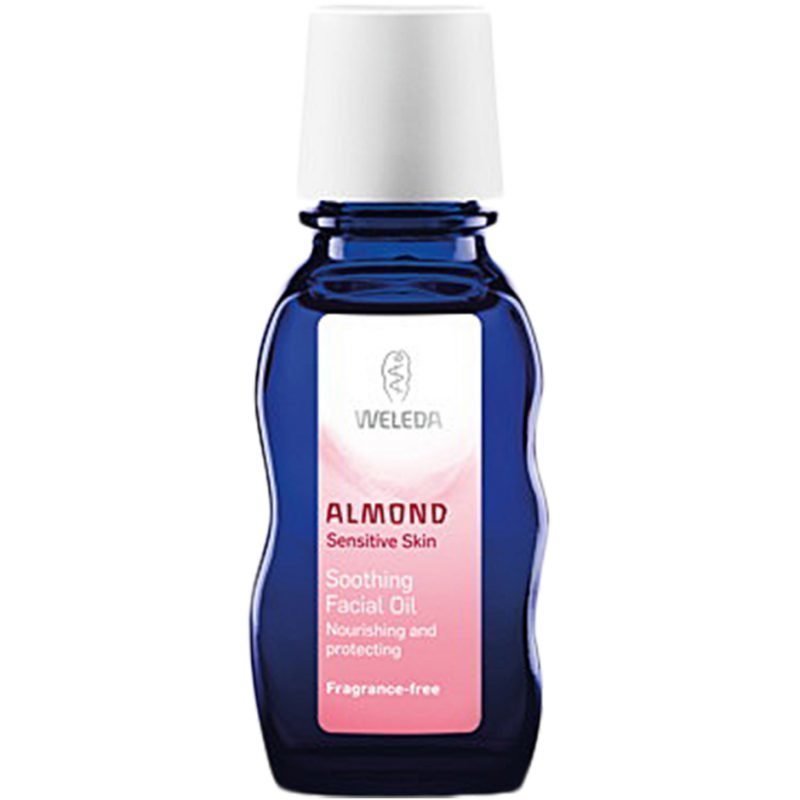 Weleda Almond Soothing Facial Oil 50ml