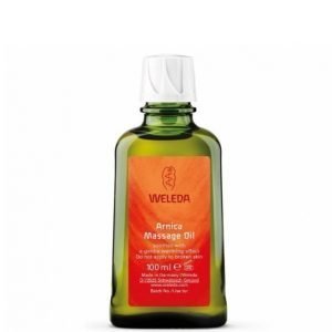 Weleda Arnica Hierontaöljy 100 Ml