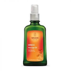 Weleda Arnica Massage Oil 100 Ml