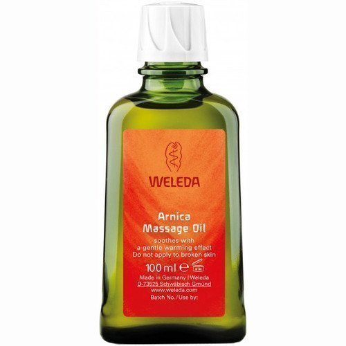 Weleda Arnica Massage Oil 100 ml