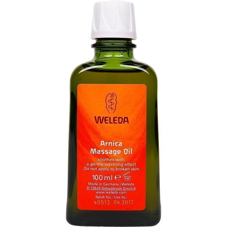 Weleda Arnica Massage Oil 100ml