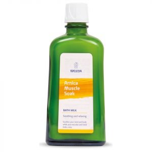 Weleda Arnica Muscle Soak 200 Ml