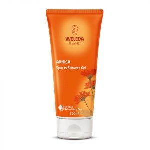 Weleda Arnica Sports Shower Gel 200 Ml