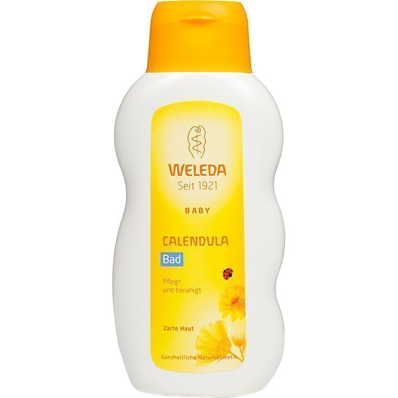 Weleda Baby Calendula Bath 200ml