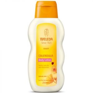 Weleda Baby Calendula Body Lotion 200 Ml