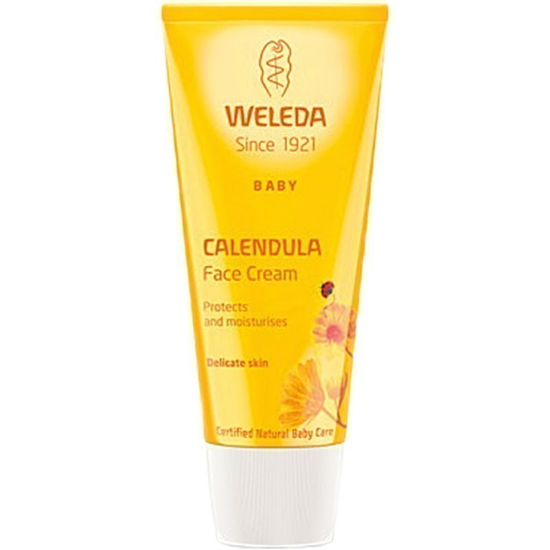 Weleda Baby Calendula Face Cream 50ml