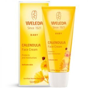 Weleda Baby Calendula Facial Cream 50 Ml
