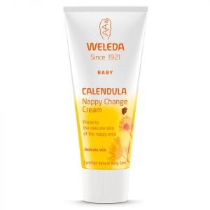 Weleda Baby Calendula Nappy Change Cream 75 Ml