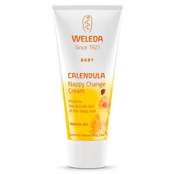 Weleda Baby Calendula Nappy Change Cream 75 Ml