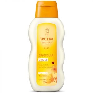 Weleda Baby Calendula Oil 200 Ml