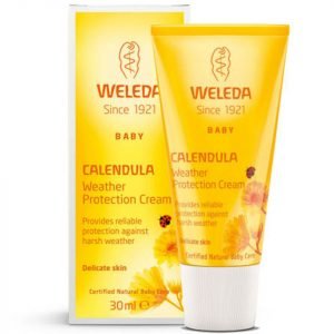 Weleda Baby Calendula Weather Protection Cream 30 Ml