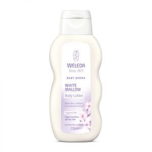 Weleda Baby Derma White Mallow Body Lotion 200 Ml