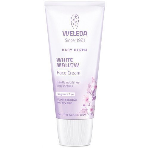 Weleda Baby Derma White Mallow Face Cream