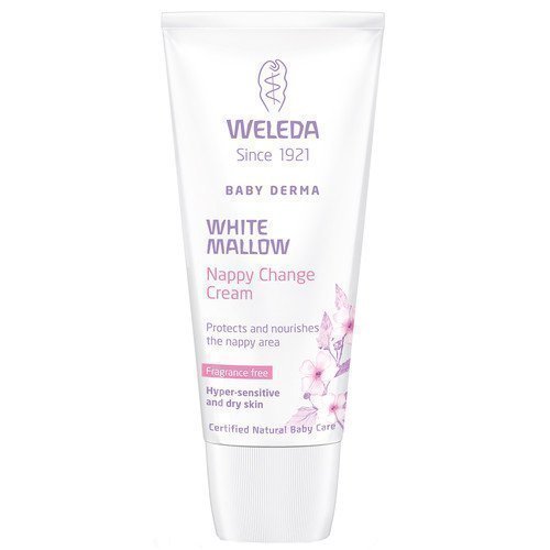 Weleda Baby Derma White Mallow Nappy Change Cream