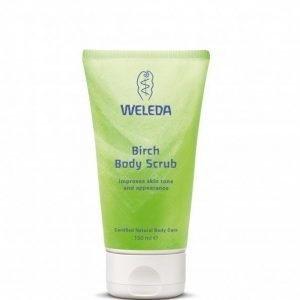 Weleda Birch Body Scrub 150 ml