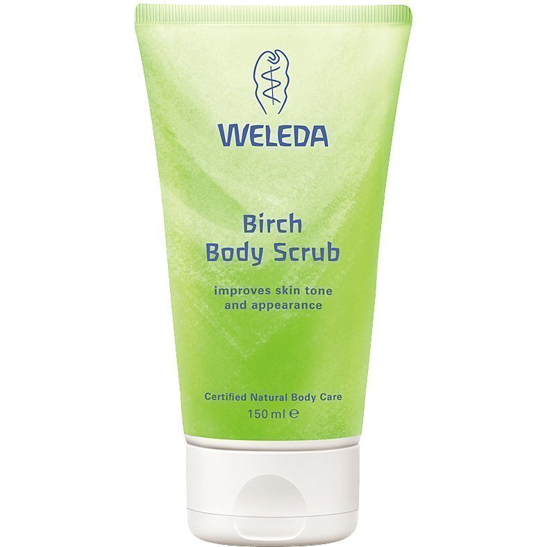 Weleda Birch Body Scrub 150ml