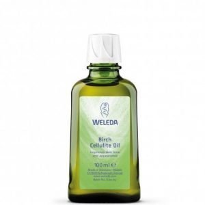 Weleda Birch Cellulite Oil 100 ml Koivu-selluliittiöljy