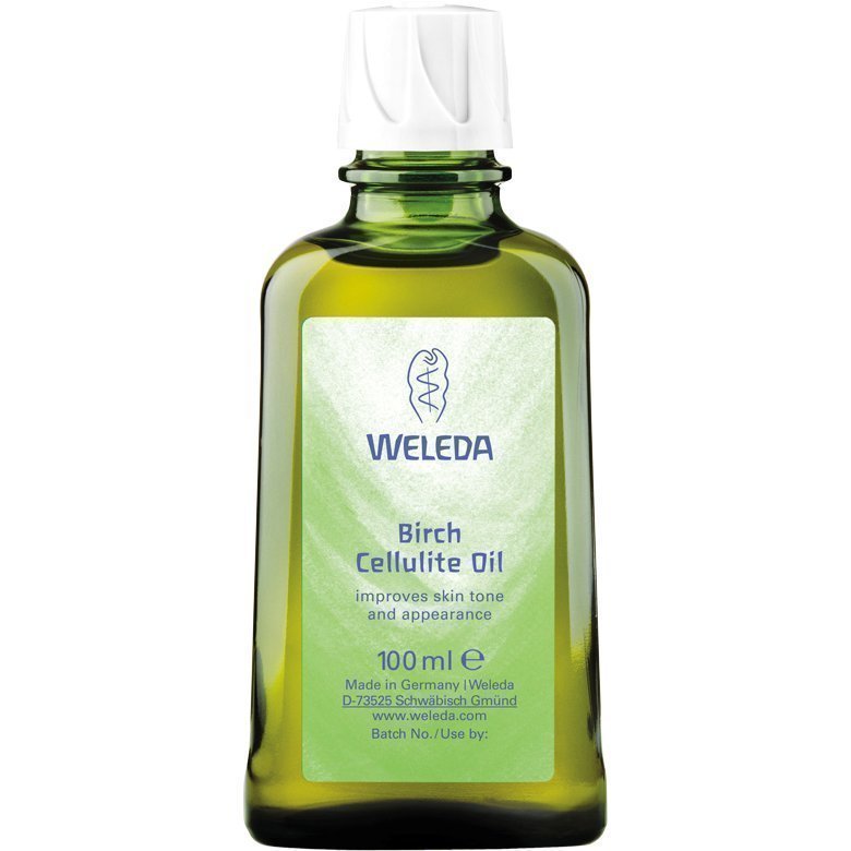 Weleda Birch Cellulite Oil 100ml