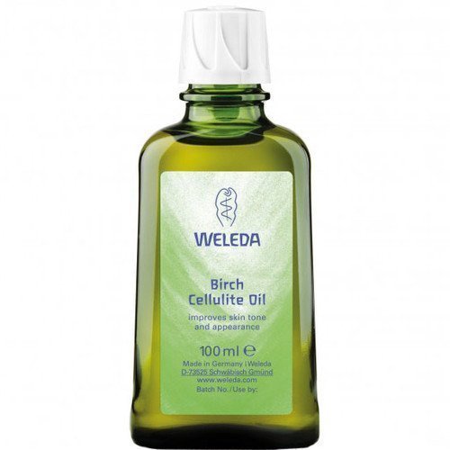 Weleda Birch Cellulite Oil