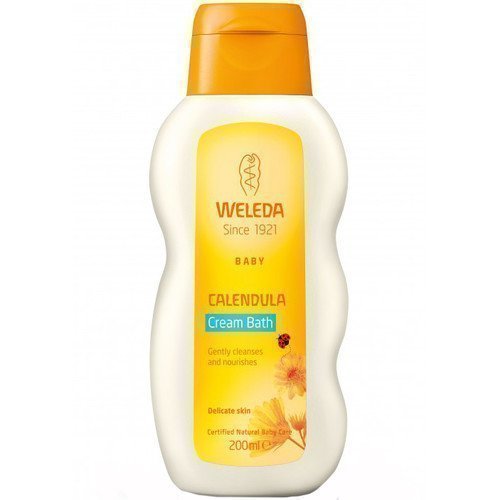 Weleda Calendula Cream Bath