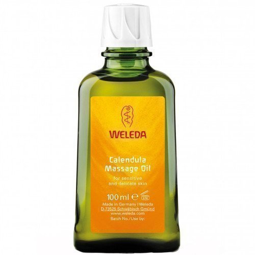 Weleda Calendula Massage Oil