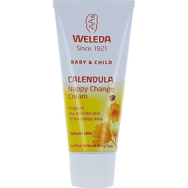 Weleda Calendula Nappy Change Cream 75ml