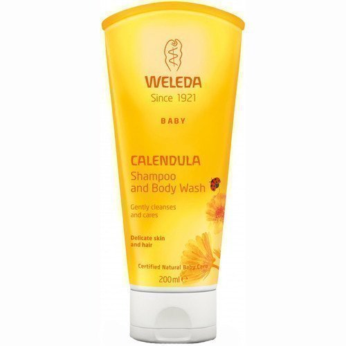 Weleda Calendula Shampoo And Body Wash