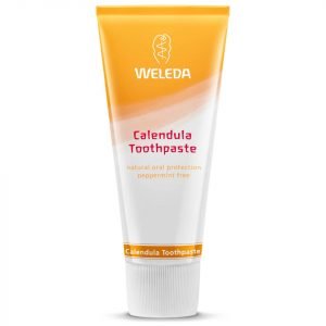 Weleda Calendula Toothpaste 75 Ml