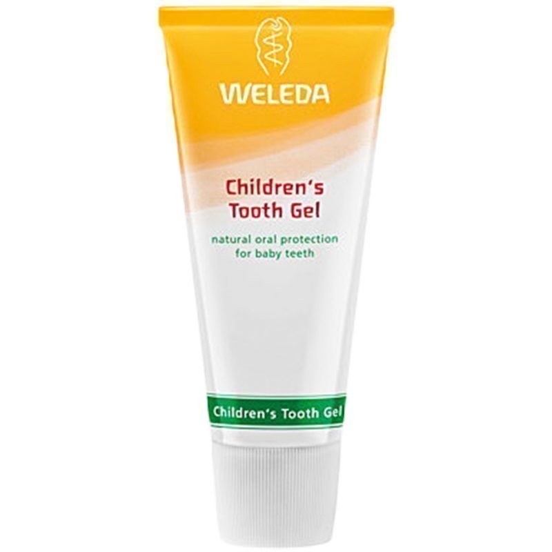 Weleda Children´s Tooth Gel 50ml