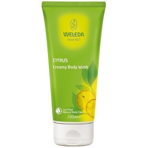 Weleda Citrus Creamy Body Wash