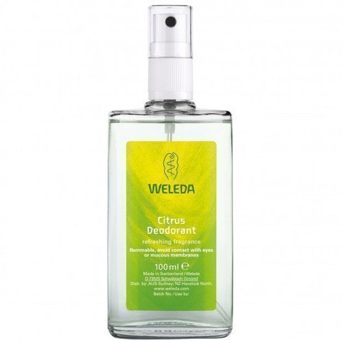 Weleda Citrus Deodorant 100 ml