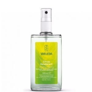 Weleda Citrus Deodorant 100ml Deodorantti