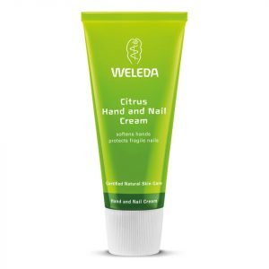 Weleda Citrus Hand & Nail Cream 50 Ml