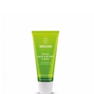 Weleda Citrus Hand & Nail Cream 50 Ml