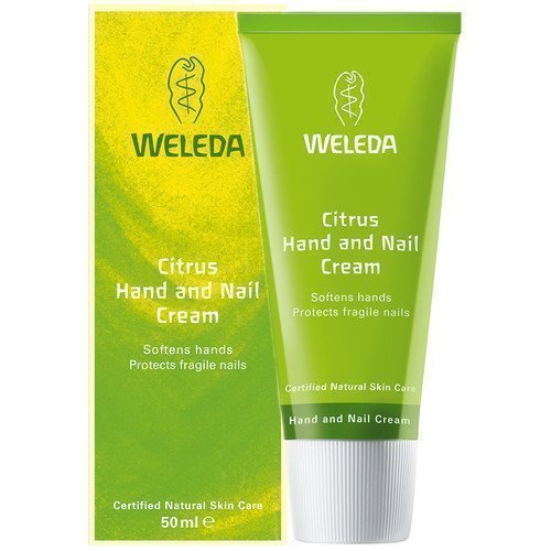 Weleda Citrus Hand & Nailcream