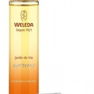 Weleda Eau Naturelle Parfumeé Agrume 50 ml