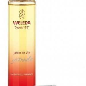 Weleda Eau Naturelle Parfumée Grenade 50 ml