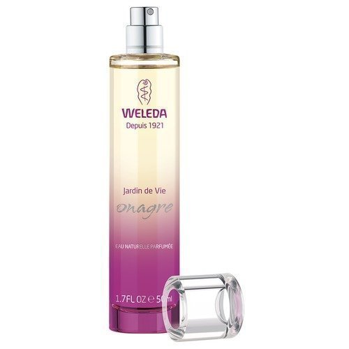 Weleda Eau Naturelle Parfumée Jardin de vie Onagre