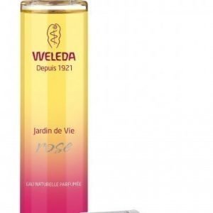 Weleda Eau Naturelle Parfumée Rose 50 ml