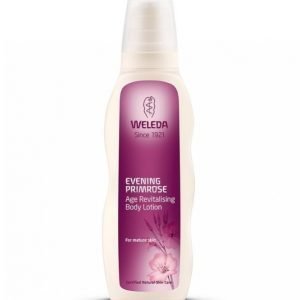 Weleda Evening Primrose Age Revitalising Body Lotion 200 Ml Vartalovoide