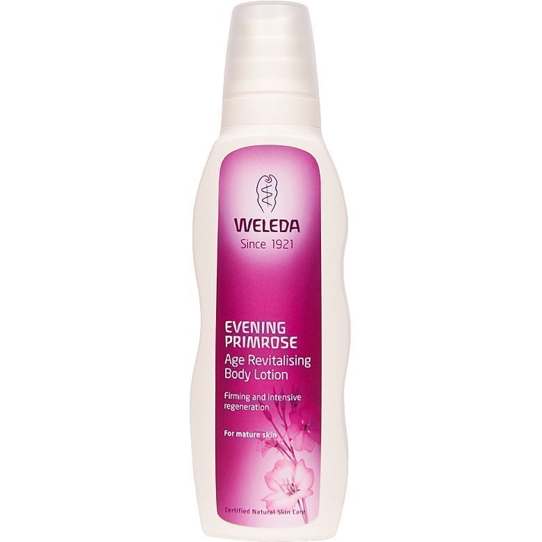 Weleda Evening Primrose  Age Revitalising Body Lotion 200ml