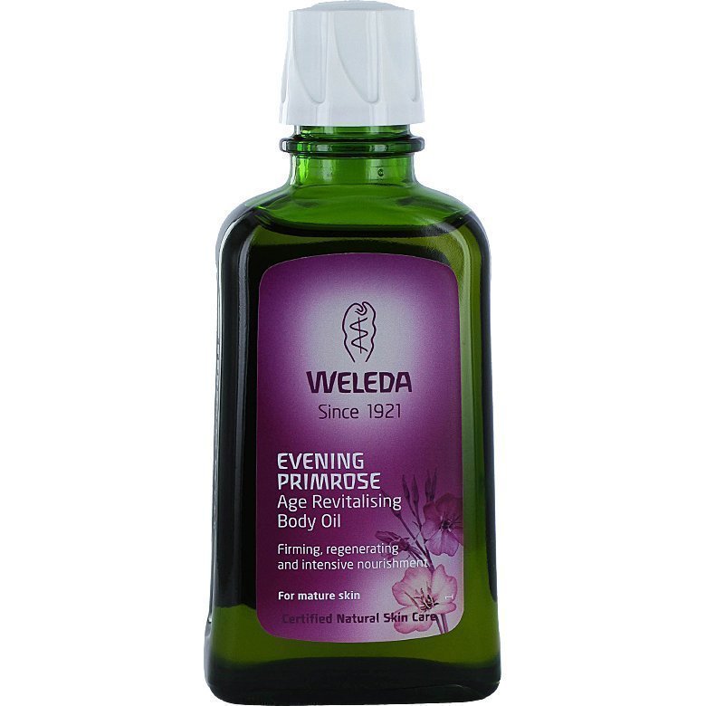 Weleda Evening Primrose Age Revitalising Body Oil 100ml