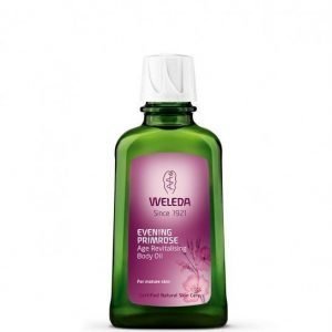 Weleda Evening Primrose Body Oil 100 ml Helokki-vartaloöljy