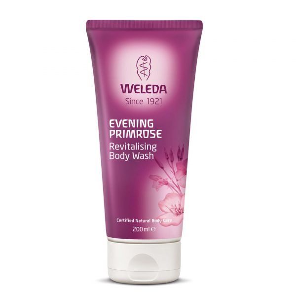 Weleda Evening Primrose Body Wash 200 Ml