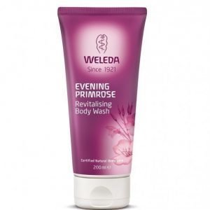 Weleda Evening Primrose Body Wash 200 ml