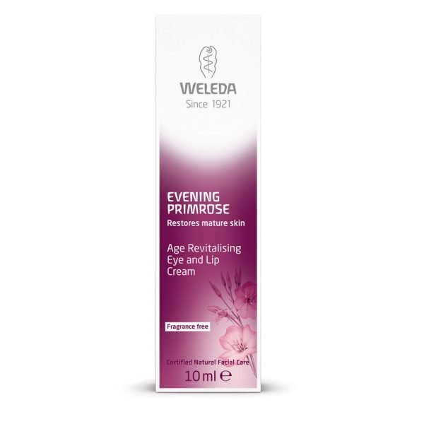 Weleda Evening Primrose Eye And Lip Cream 10 Ml