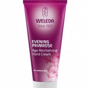 Weleda Evening Primrose Hand Cream 50 ml Helokki-käsivoide