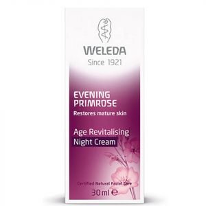 Weleda Evening Primrose Night Cream 30 Ml